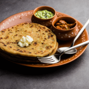 ALLO PARATHA ALLO PARATHA