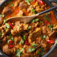 BEEF KORMA BEEF KORMA