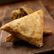 BEEF SAMOSA BEEF SAMOSA