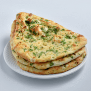 Butter naan Butter naan