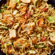 CHICKEN PULAO CHICKEN PULAO