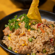 Chola Pulao Chola Pulao