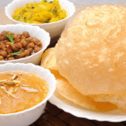 HALWA PURI NASHTA HALWA PURI NASHTA
