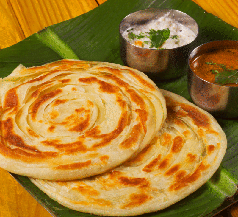 Meetha Paratha