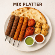 MIX PLATTER MIX PLATTER