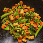 MIX VEGETABLE MIX VEGETABLE