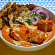 Malai BOTI with naan Malai BOTI with naan