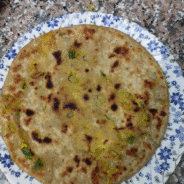 PLAIN PARATHA PLAIN PARATHA