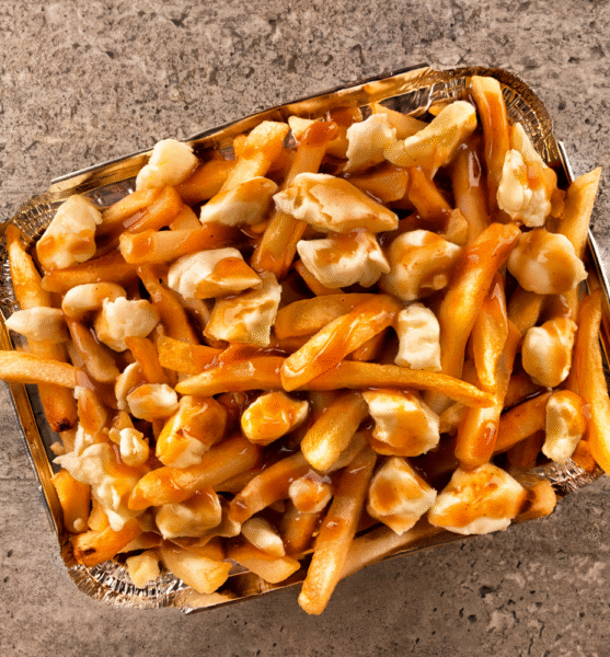 POUTINE