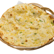 Regular naan Regular naan