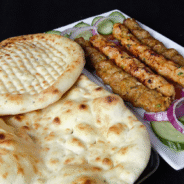 SEEKH KABAB PLATTER SEEKH KABAB PLATTER