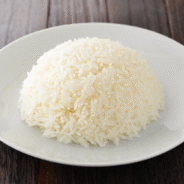 Steamed Rice Steamed Rice