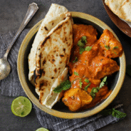 Tandoori Chicken With naan Tandoori Chicken With naan