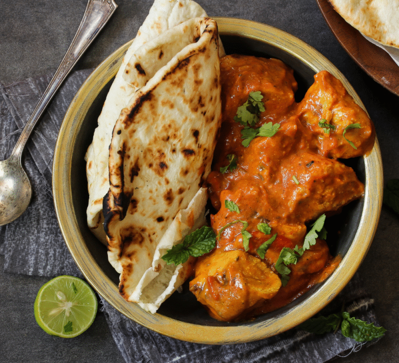 Tandoori Chicken