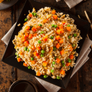 VEGETABLE RICE VEGETABLE RICE