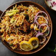 Veal Biryani Veal Biryani