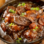 Veal Karahi Veal Karahi