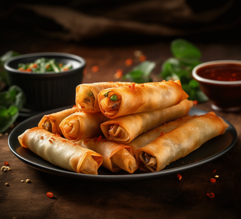 Spring Rolls